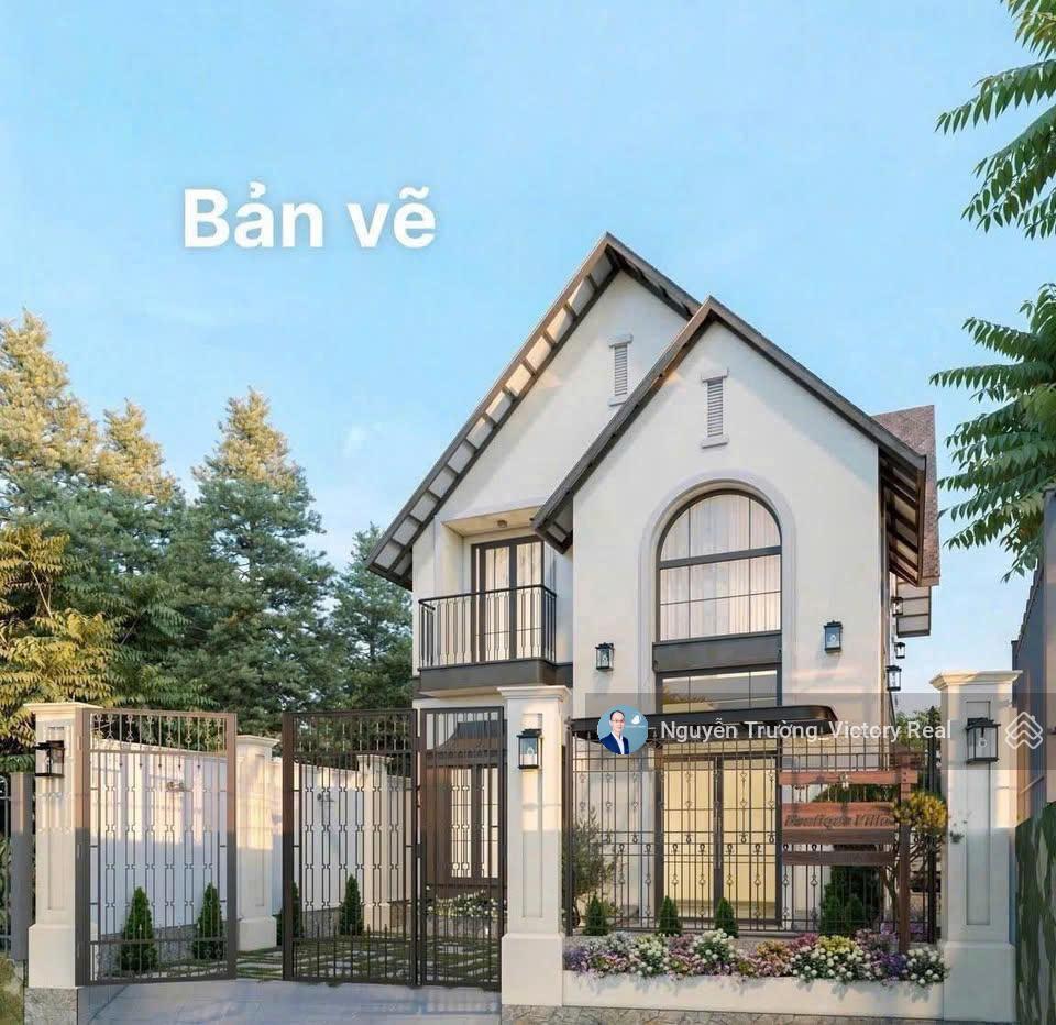 Bán đất biệt thự 216m². ngang 10m. full xd. giá 7.9 tỷ