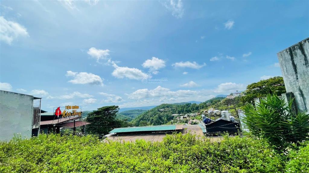 Cần bán đất biệt thự 200m2 hẻm xe hơi, đường nam hồ, p.11, đà lạt khu villa nam hồ