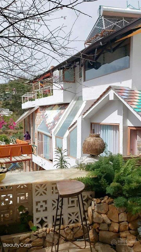 Homestay khoảng 550m2 có dòng tiền, view đẹp đường hoàng hoa thám p. xuân hương đà lạt