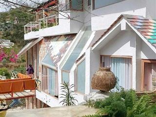 Homestay khoảng 550m2 có dòng tiền, view đẹp đường hoàng hoa thám p. xuân hương đà lạt
