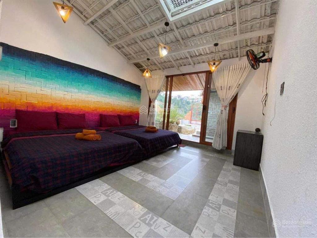 Homestay khoảng 550m2 có dòng tiền, view đẹp đường hoàng hoa thám p. xuân hương đà lạt