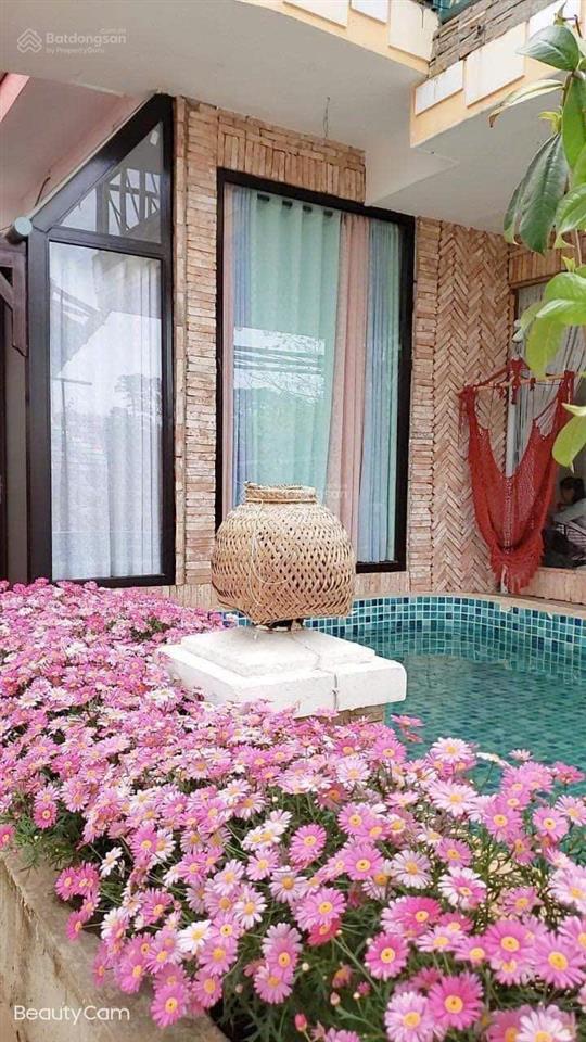 Homestay khoảng 550m2 có dòng tiền, view đẹp đường hoàng hoa thám p. xuân hương đà lạt