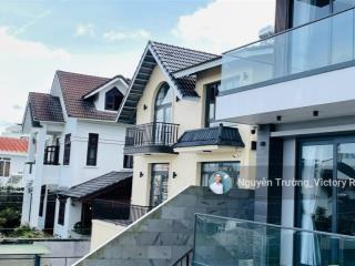 Biệt thự view đẹp 500m2 full thổ cư, mặt tiền đường tô hiến thành, đà lạt, 1km hồ xuân hương