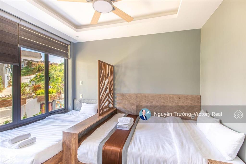 Chính chủ bán villa sân vườn đường xô viết nghệ tĩnh, p. 7, đà lạt 500m2, ngang 18m, dài 26 mét
