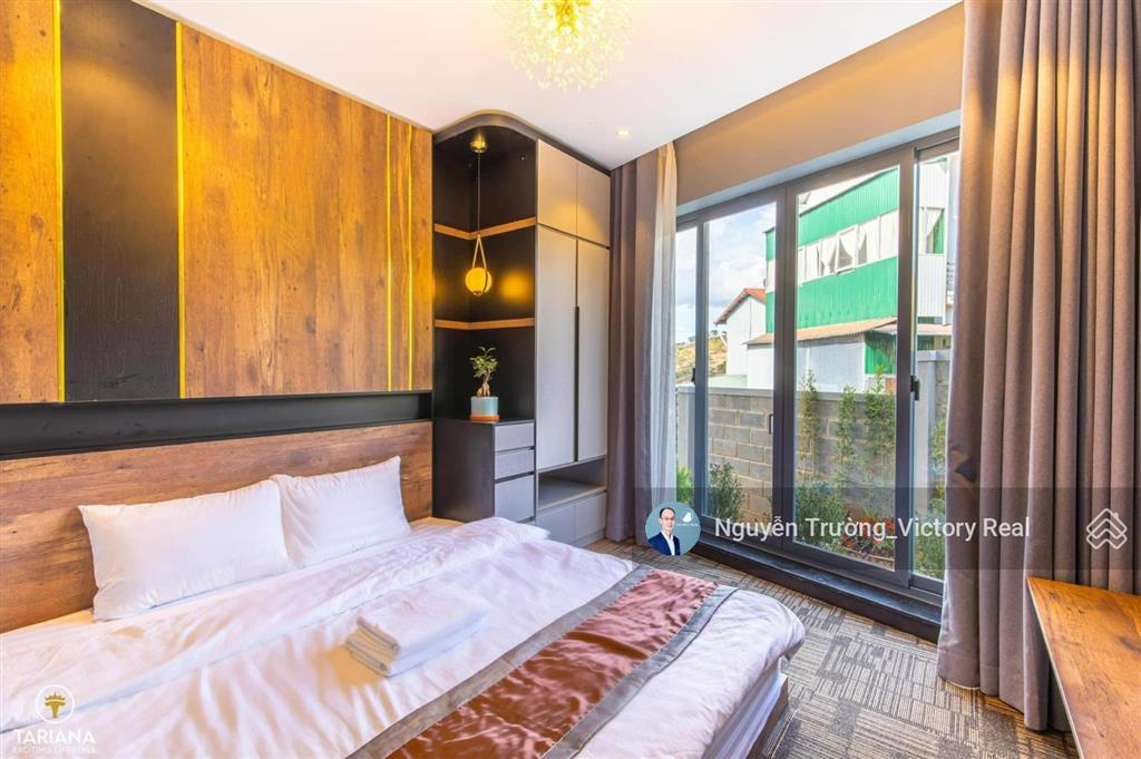 Chính chủ bán villa sân vườn đường xô viết nghệ tĩnh, p. 7, đà lạt 500m2, ngang 18m, dài 26 mét