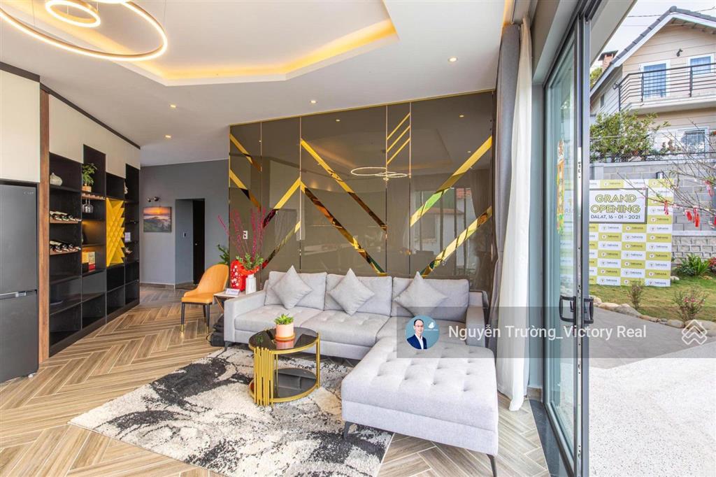 Chính chủ bán villa sân vườn đường xô viết nghệ tĩnh, p. 7, đà lạt 500m2, ngang 18m, dài 26 mét