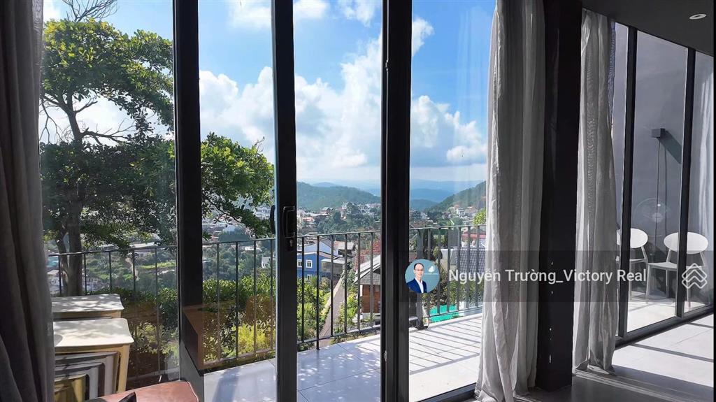Cần bán villa view triệu đô hẻm đường khe sanh, p.10, đà lạt 5 phòng ngủ, 6 wc