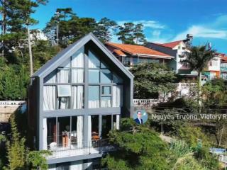 Cần bán villa view triệu đô hẻm đường khe sanh, p.10, đà lạt 5 phòng ngủ, 6 wc