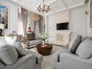Villa châu âu mới xây có hồ bơi riêng view thành phố đẹp mê ly | nam hồ đà lạt