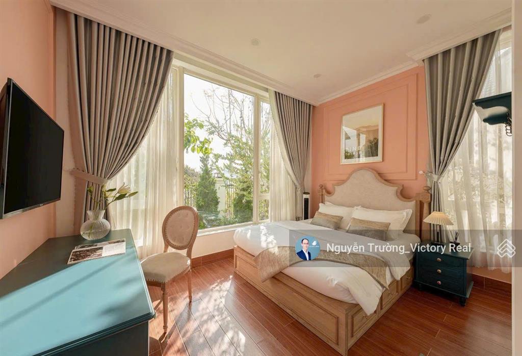 Định cư bán nhanh biệt thự nghỉ dưỡng đẳng cấp đà lạt, 421m², full thổ cư, giá chỉ 35 tỷ