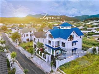 Định cư bán nhanh biệt thự nghỉ dưỡng đẳng cấp đà lạt, 421m², full thổ cư, giá chỉ 35 tỷ