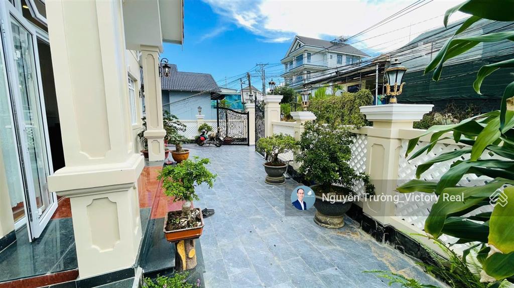 Chỉ hơn 8 tỷ sở hữu villa mới vào ở ngay, 4pn, 4wc trịnh hoài đức, đà lạt, phù hợp gia đình trẻ