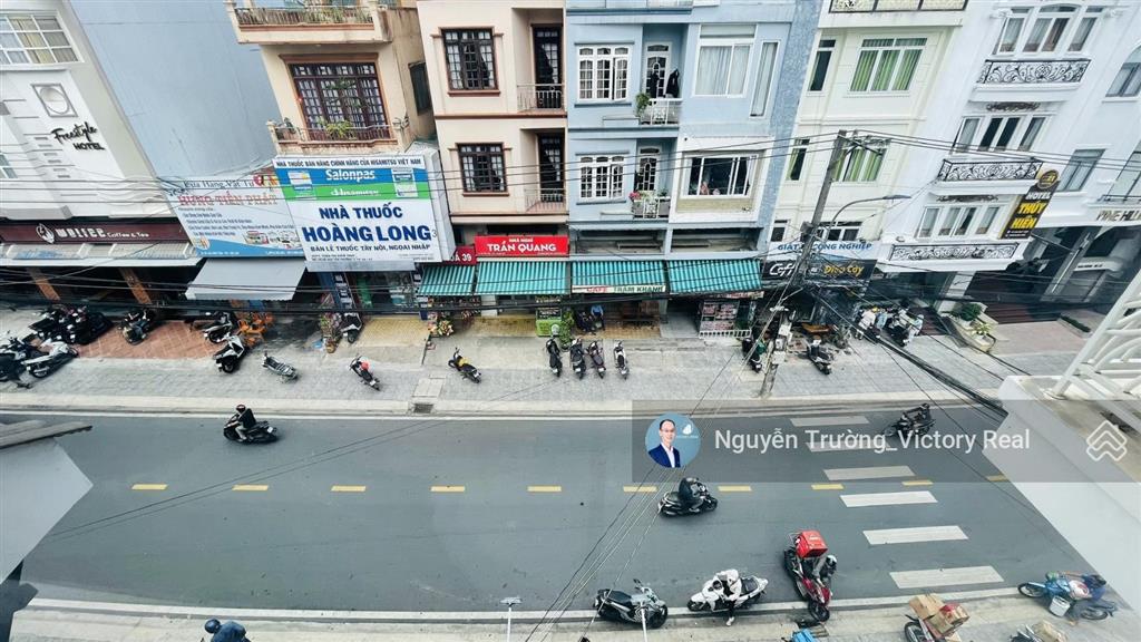 Nhà mặt tiền trung tâm tp. đà lạt vị trí kinh doanh đắc địa, giá chỉ 10.8 tỷ