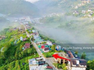 Đất view thung lũng rừng thông vĩnh viễn hoàng hoa thám, p10. đà lạt 245m², ngang 16 mét