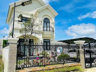 Biệt thự nhà hẻm xe hơi, đường ngô tất tố, p. 8, đà lạt 220m2, ngang 11.5m, dài 19 mét