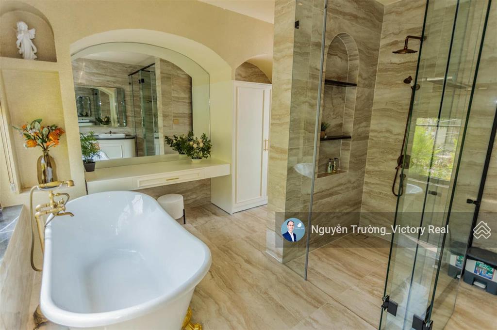 Xứng tầm an cư đẳng cấp đầu tư biệt thự villa khe sanh tuyệt tác giữa phố núi đà lạt 220m² 10x25m
