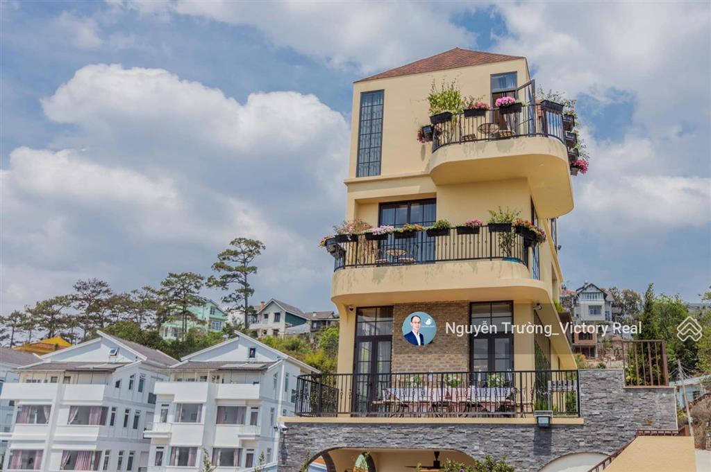 Xứng tầm an cư đẳng cấp đầu tư biệt thự villa khe sanh tuyệt tác giữa phố núi đà lạt 220m² 10x25m