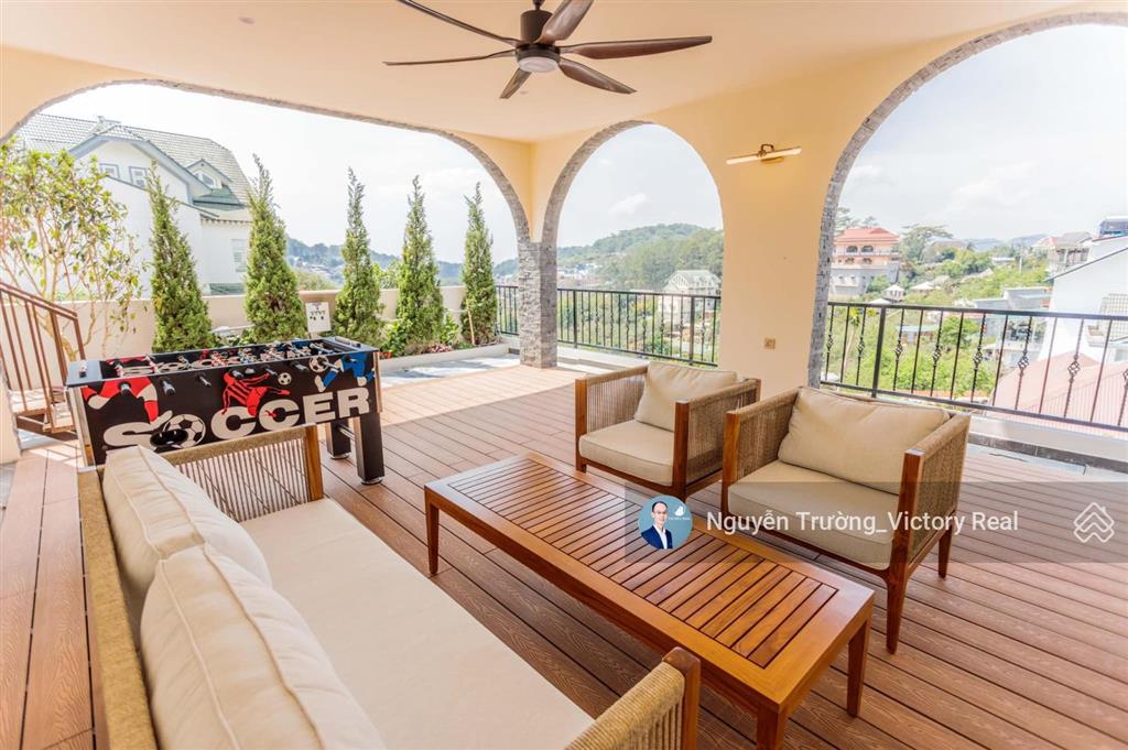 Xứng tầm an cư đẳng cấp đầu tư biệt thự villa khe sanh tuyệt tác giữa phố núi đà lạt 220m² 10x25m
