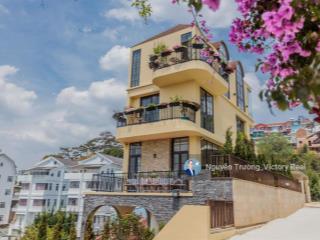 Xứng tầm an cư đẳng cấp đầu tư biệt thự villa khe sanh tuyệt tác giữa phố núi đà lạt 220m² 10x25m