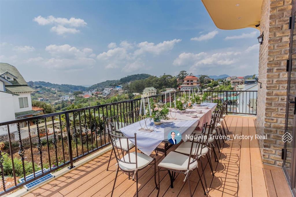 Xứng tầm an cư đẳng cấp đầu tư biệt thự villa khe sanh tuyệt tác giữa phố núi đà lạt 220m² 10x25m