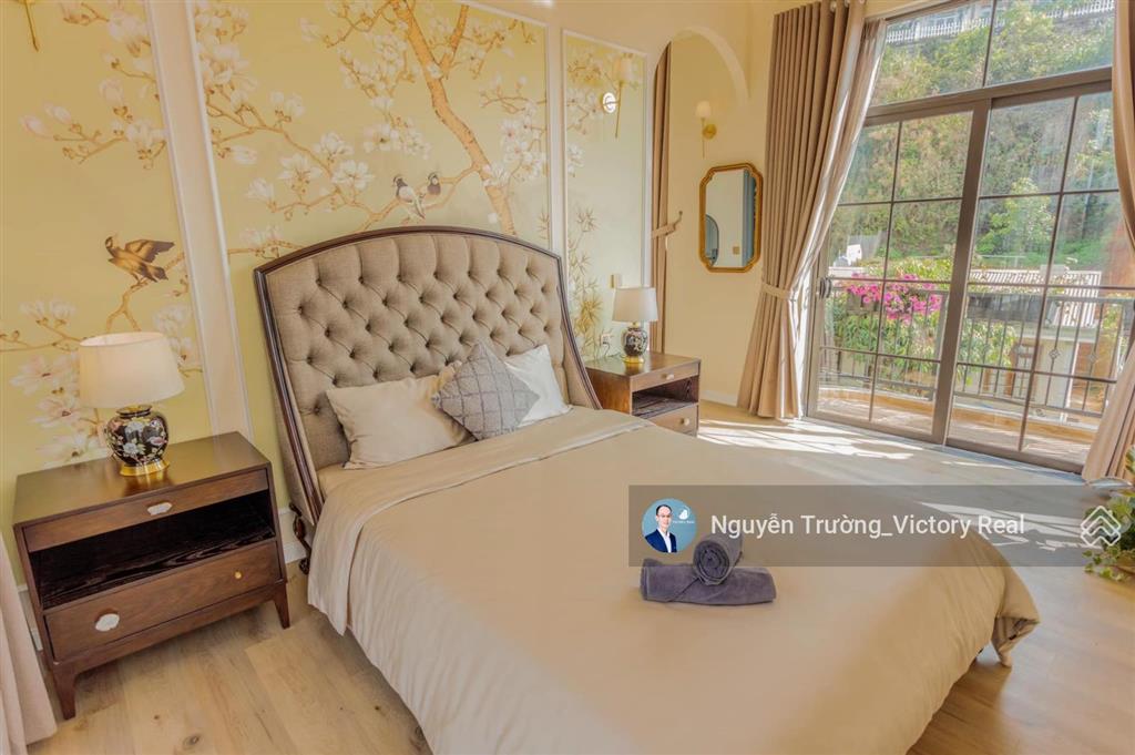 Xứng tầm an cư đẳng cấp đầu tư biệt thự villa khe sanh tuyệt tác giữa phố núi đà lạt 220m² 10x25m