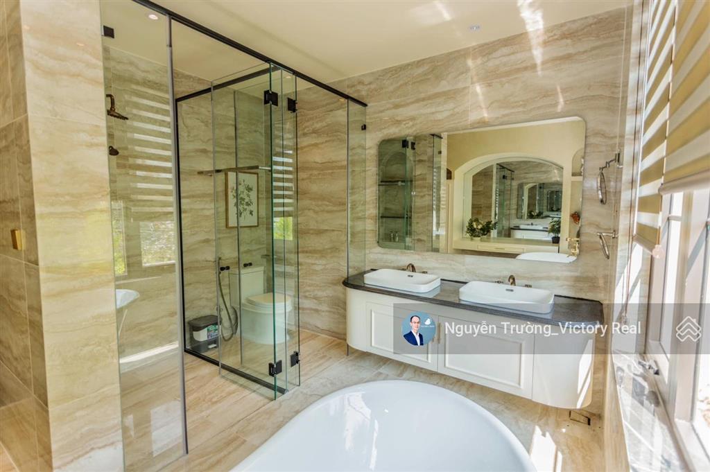 Xứng tầm an cư đẳng cấp đầu tư biệt thự villa khe sanh tuyệt tác giữa phố núi đà lạt 220m² 10x25m