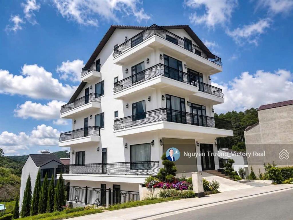 Bán villa nghỉ dưỡng đẳng cấp kqh an sơn p. 4 đà lạt kqh an sơn p4 đà lạt