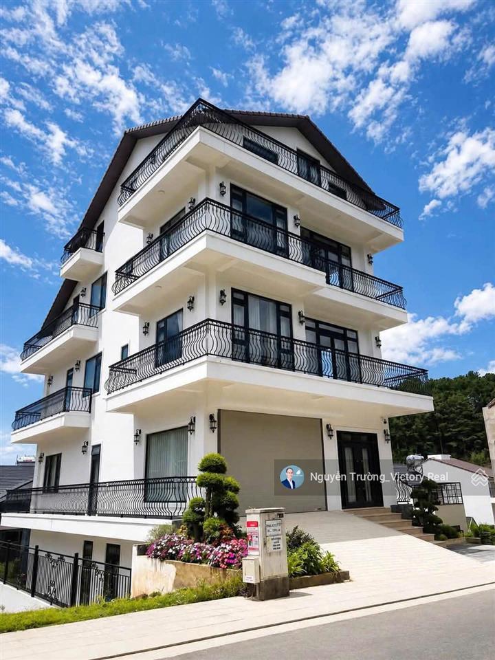 Bán villa nghỉ dưỡng đẳng cấp kqh an sơn p. 4 đà lạt kqh an sơn p4 đà lạt