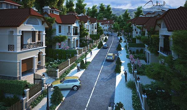 Bán biệt thự pháp đẳng cấp tại kqh an sơn kết hợp nghỉ dưỡng kinh doanh cao cấp