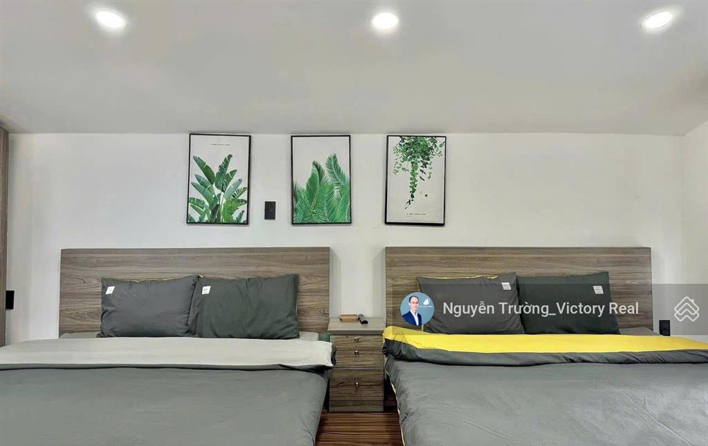 Chủ nhà cần bán gấp villa đẹp, 2 mặt tiền vạn hạnh gửi hh 1% sổ hồng riêng, cách hồ xuân hương 2km