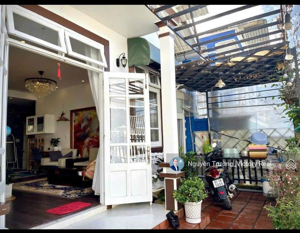 Cần bán villa/biệt thự hẻm nội bộ đường an bình, p. 03, đà lạt 129m2, ngang 8m, dài 15 mét