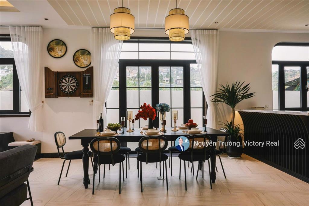 Biệt thự view đẹp giá chỉ chỉ hơn 17 tỷ đường an bình, 1km hồ xuân hương