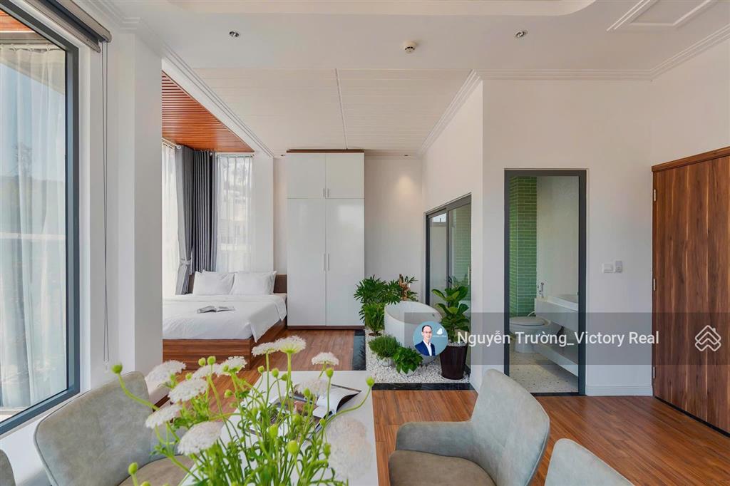 Biệt thự view đẹp giá chỉ chỉ hơn 17 tỷ đường an bình, 1km hồ xuân hương
