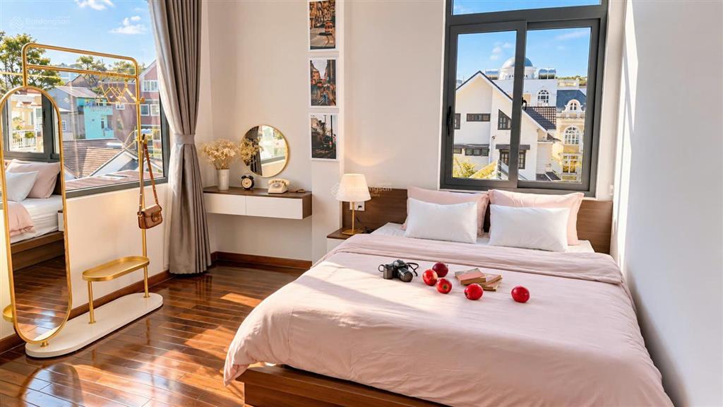 Chuyển về hà nội, chính chủ cần bán khách sạn trên đường nguyễn trãi, đà lạt 8,5 tỷ