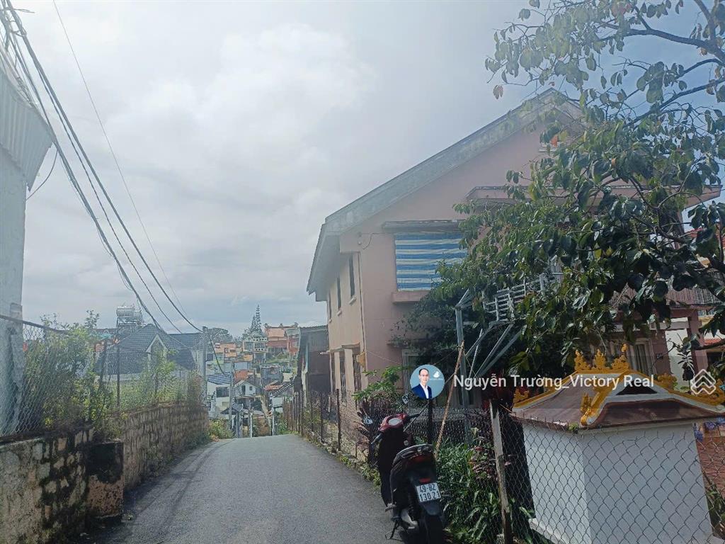 Chủ nhà cần bán villa đà lạt 373m2, ngang 20mx20m, giá 12,5 tỷ. hoa hồng môi giới 1%