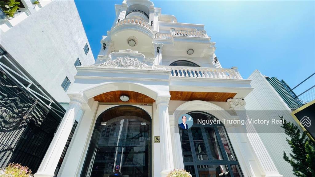 Chủ nhà bán nhà kqh trung tâm đà lạt đường nhựa rộng 8m
