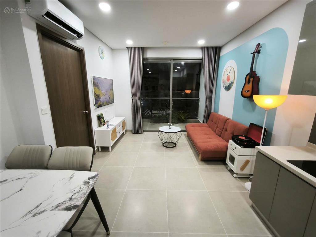 Bán ch 2pn, 2wc tại river panorama, 4,75 tỷ, 64m2, q7, hcm