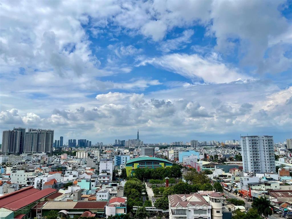 Cho thuê ch luxcity, 8 triệu, 45m2, 1pn, 1wc, ở huỳnh tấn phát, q7, hcm
