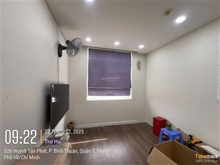 Bán căn hộ luxcity, đường huỳnh tấn phát, 5 tỷ, căn góc 85m2, 3pn + 2wc, sổ hồng