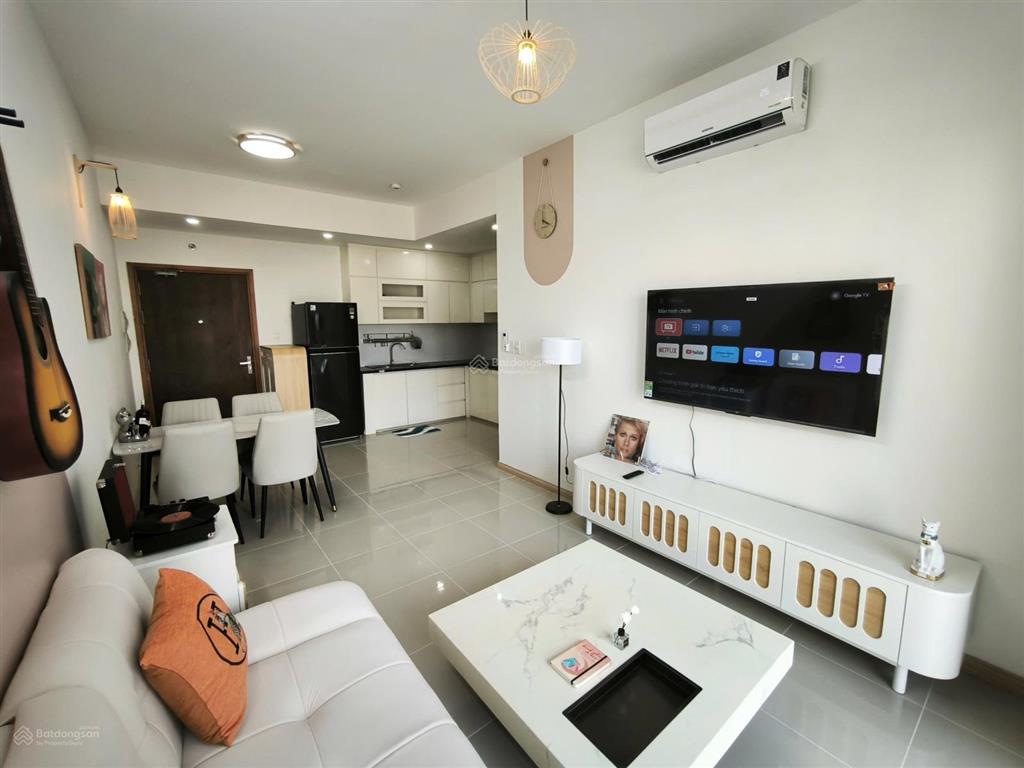Bán căn hộ 1pn view đẹp tại jamona city, 3 tỷ, 49m2
