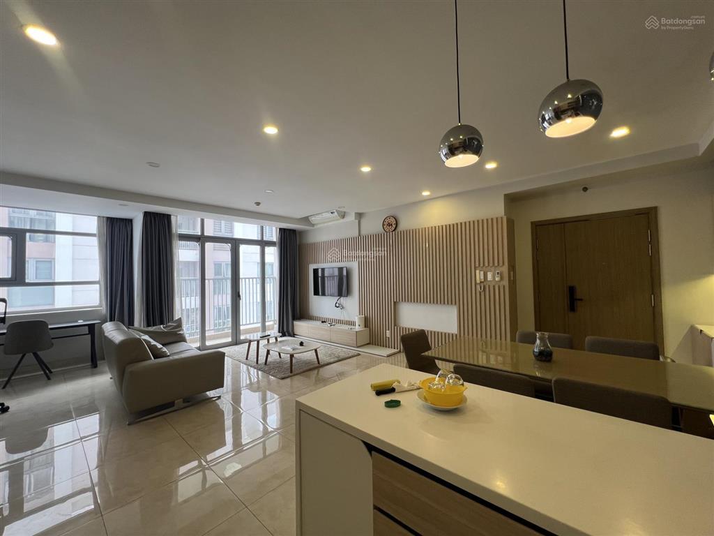 Cho thuê cc luxcity, 15 triệu/th, 82m2, view đẹp tại huỳnh tấn phát, p bình thuận, q7, hcm