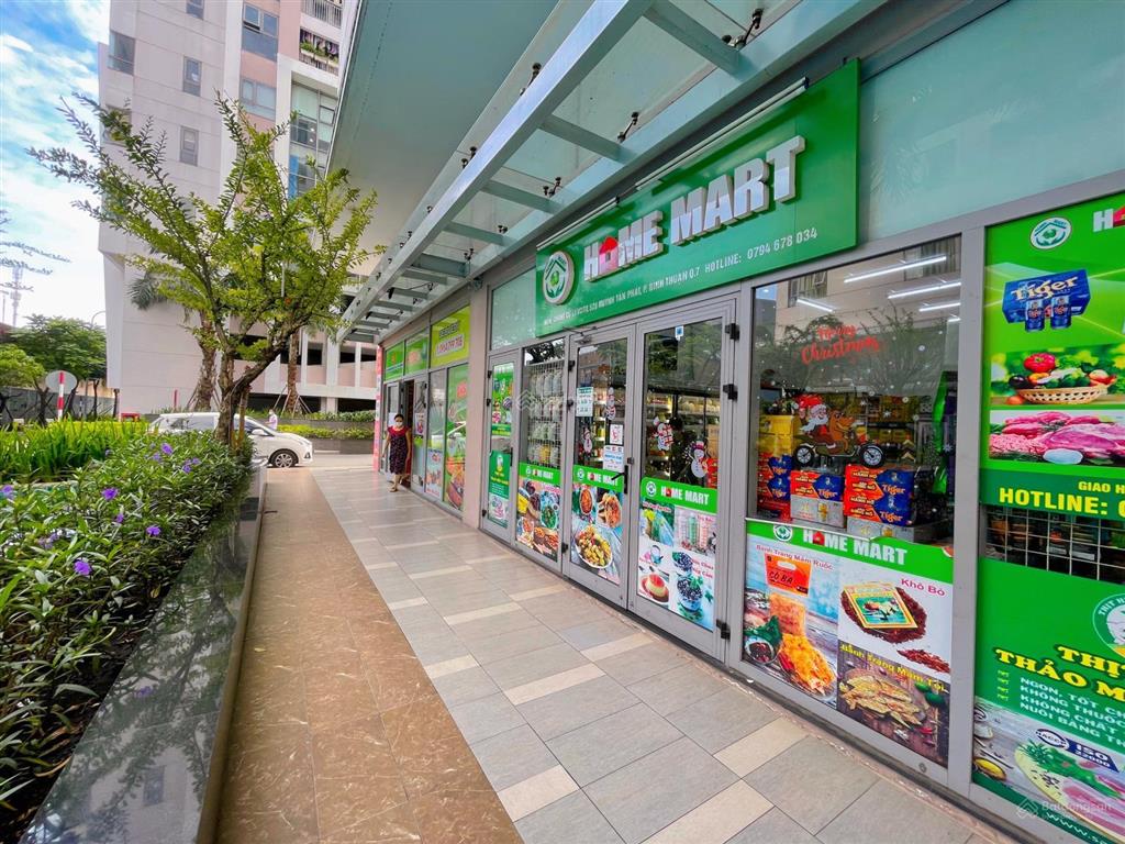 Bán gấp ch luxcity, huỳnh tấn phát, 4,2 tỷ, 73m2, 2pn, 2wc