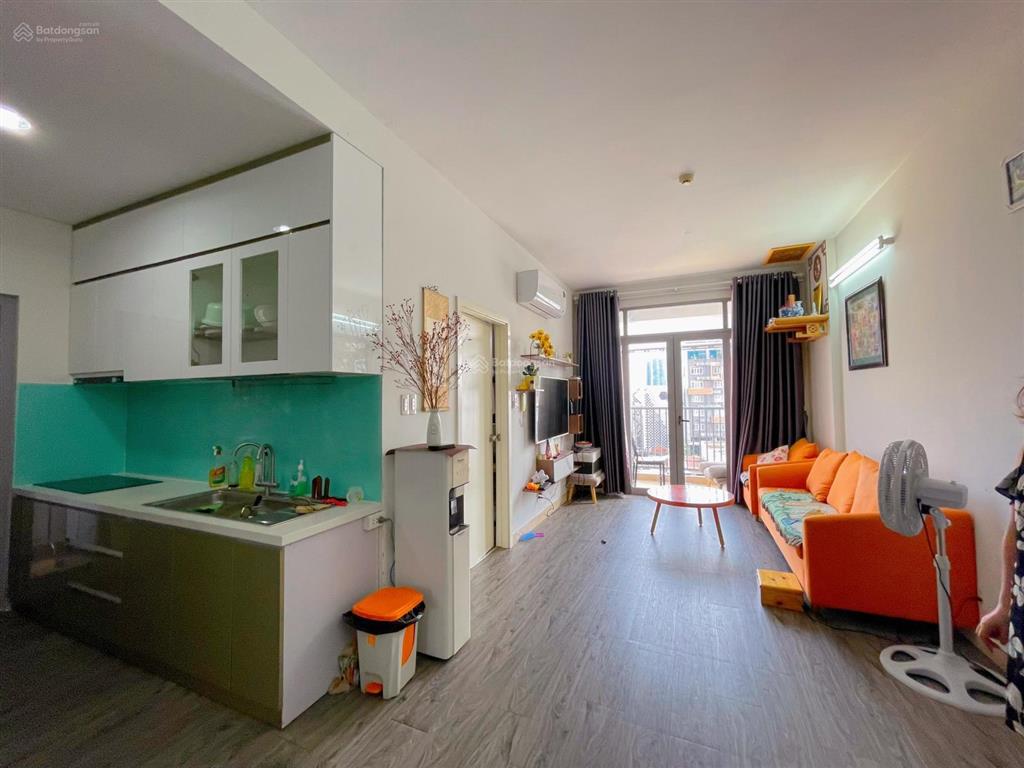 Bán cc luxcity, huỳnh tấn phát, 4,3 tỷ, 70m2, view đẹp chỉ với