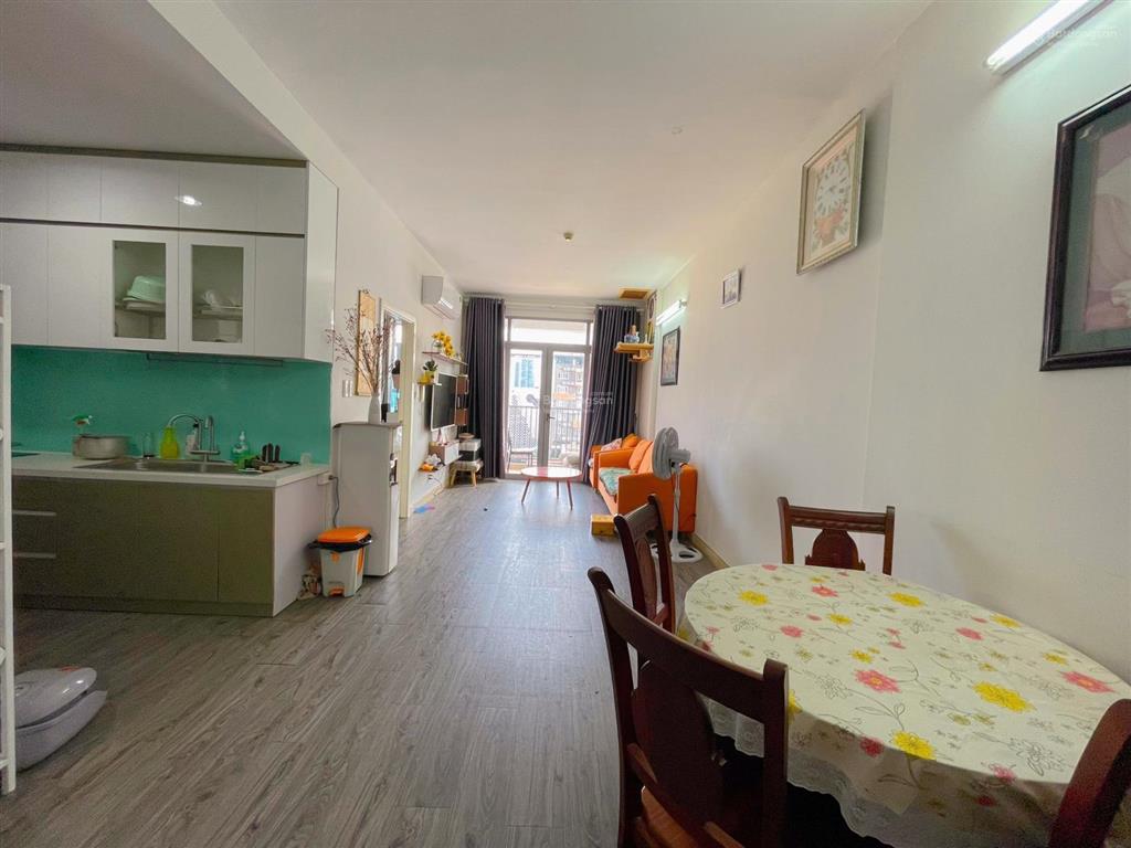 Bán cc luxcity, huỳnh tấn phát, 4,3 tỷ, 70m2, view đẹp chỉ với