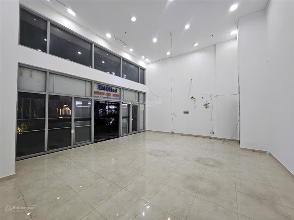 Cho thuê shophouse tại luxcity, 12 triệu vnd, 60 m2