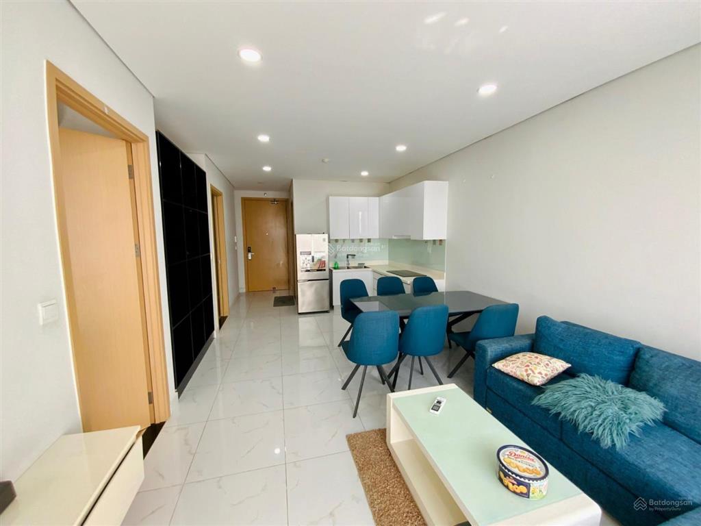Căn hộ 2pn đẹp cho thuê tại an gia skyline, 12 triệu, 68m 2pn 2wc full nội thất