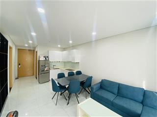 Căn hộ 2pn đẹp cho thuê tại an gia skyline, 12 triệu, 68m 2pn 2wc full nội thất