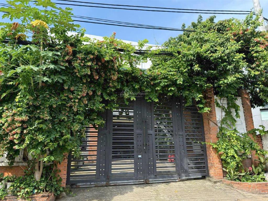 Định cư cần bán mặt tiền đường số 6, p bình trưng, quận 2, dt 322,9m2 giá 28 tỷ