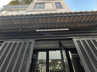 Nhà đẹp 2 mặt tiền trước sau lê văn lương, p. tân quy