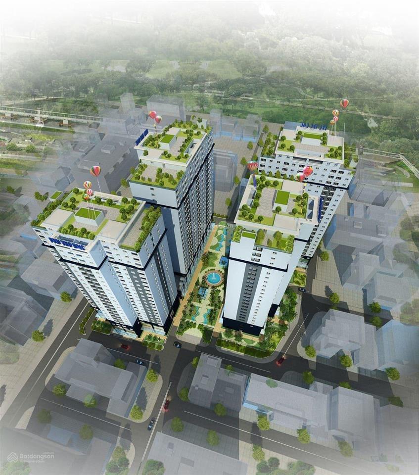 Nhà ở xã hội dmc phú thọ quận 10, hồ chí minh diện tích 54m2